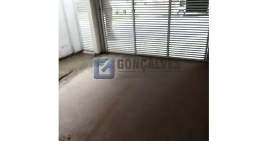 Ponto comercial para alugar na Rua Limeira, Baeta Neves, São Bernardo do Campo