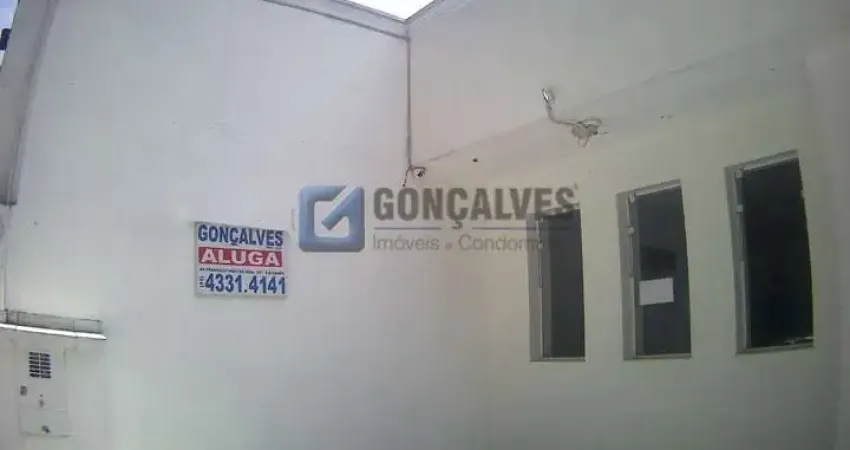 Sala comercial para alugar na BELA VISTA, R, Centro, São Bernardo do Campo