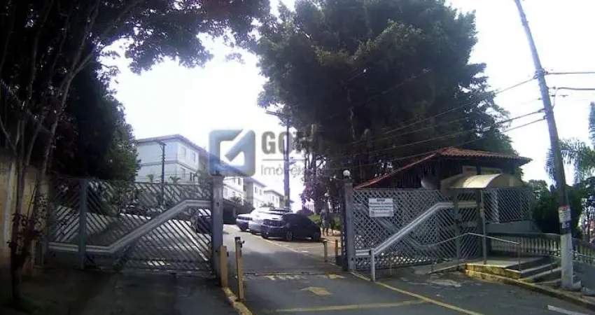 Apartamento com 2 quartos para alugar na Rua Adelmar Tavares, Vila Tibiriçá, Santo André