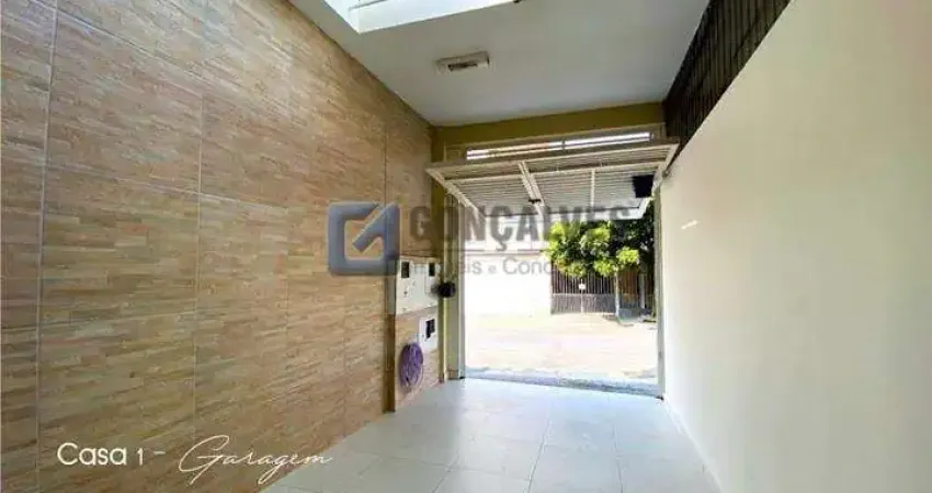 Casa com 2 quartos para alugar na PASCOA CAMPI, R, Jardim Hollywood, São Bernardo do Campo