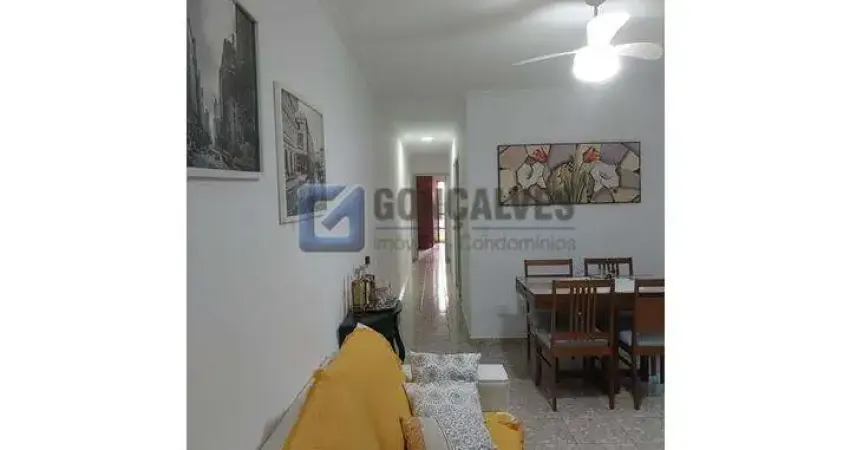 Apartamento com 3 quartos para alugar na DAS CEREJEIRAS, R, Jardim, Santo André