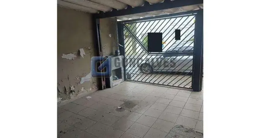 Casa com 2 quartos para alugar na Alameda Dona Tereza Cristina, Nova Petrópolis, São Bernardo do Campo