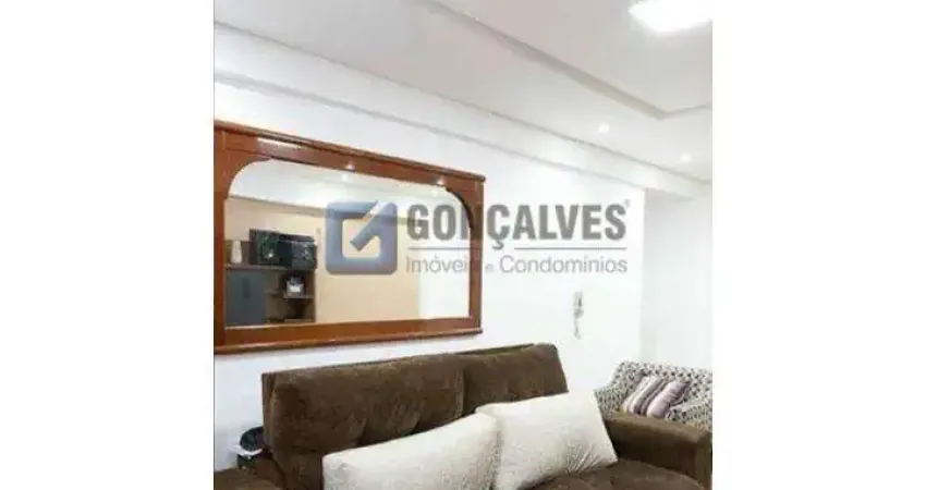 Apartamento com 2 quartos para alugar na Avenida do Taboão, Taboão, São Bernardo do Campo