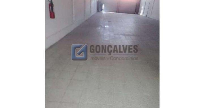 Ponto comercial para alugar na SENADOR FLAQUER, R, Centro, Santo André