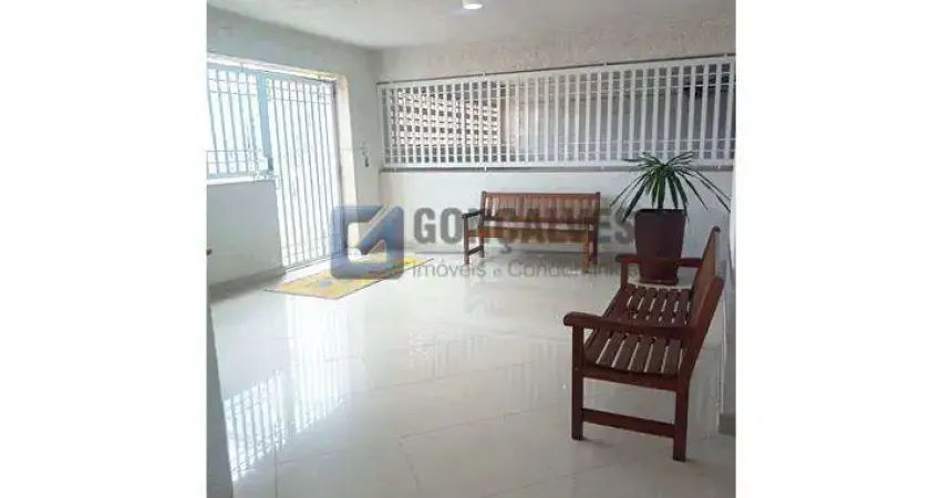 Apartamento com 2 quartos para alugar na WENCESLAU BRAS, R, Centro, São Bernardo do Campo