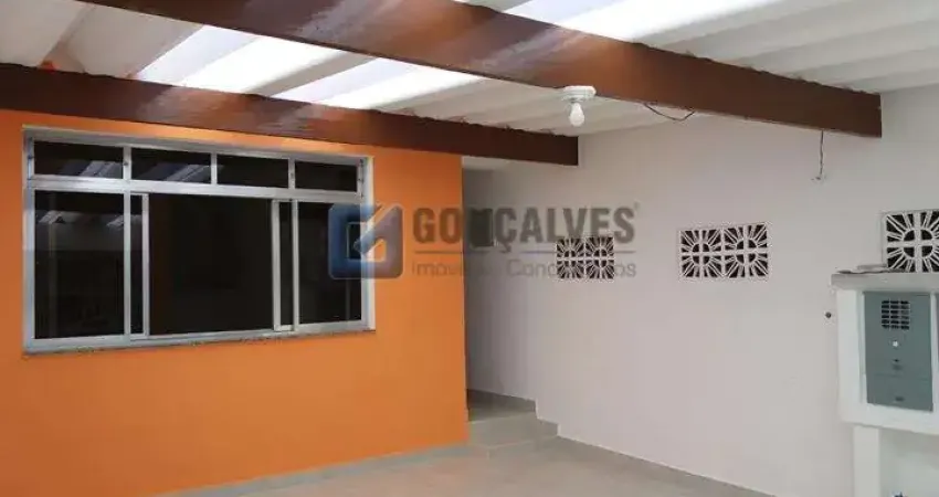 Casa com 2 quartos à venda na Avenida Marginal ao Córrego Taioca, Baeta Neves, São Bernardo do Campo