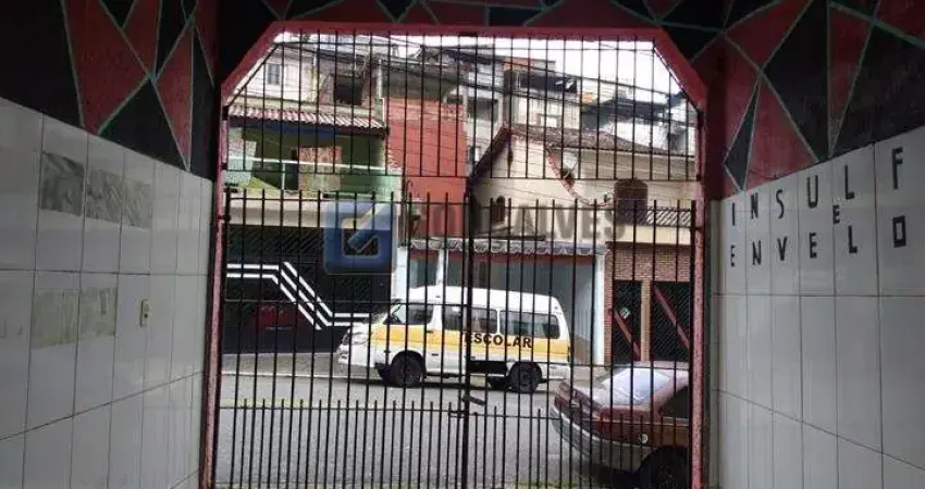 Sala comercial para alugar na Rua Aureliano de Souza, Ferrazópolis, São Bernardo do Campo