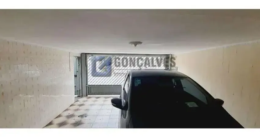 Casa com 3 quartos para alugar na OLAVO BILAC, R, Centro, São Bernardo do Campo