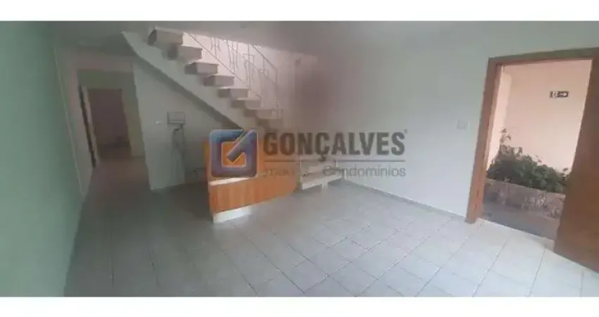 Casa comercial com 1 sala para alugar na BAFFIN, R, Jardim do Mar, São Bernardo do Campo