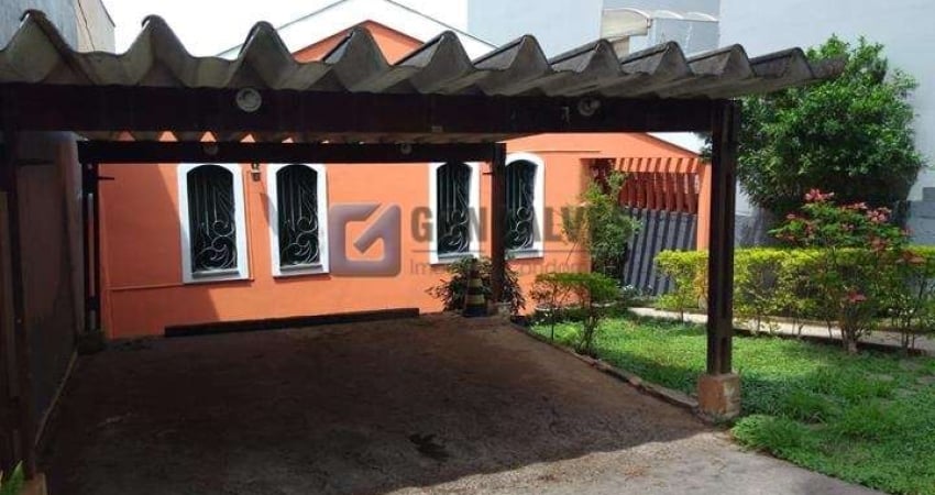 Casa com 3 quartos para alugar na AMPARO, R, Baeta Neves, São Bernardo do Campo