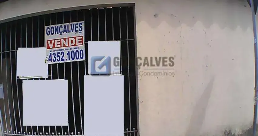 Terreno à venda na DAS VIOLETAS, R, Assunção, São Bernardo do Campo