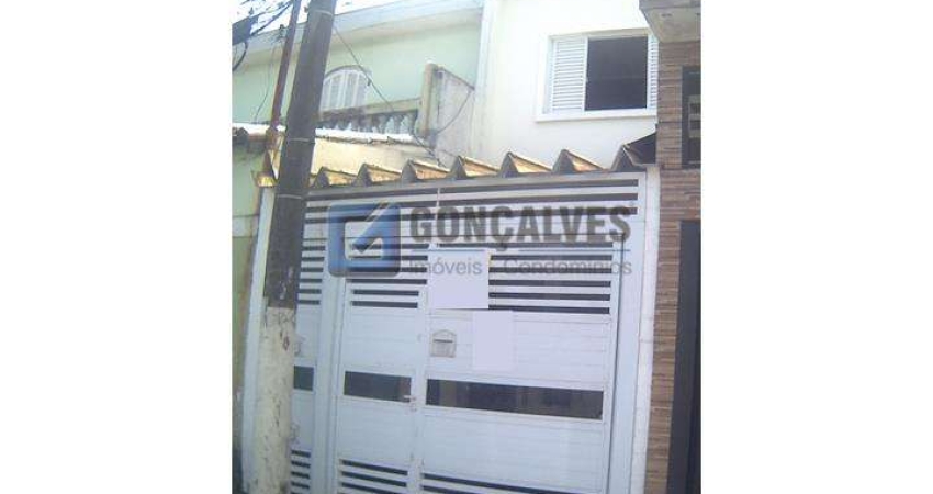 Casa com 2 quartos à venda na GUSTAVO BORGES JUNIOR, R, Planalto, São Bernardo do Campo