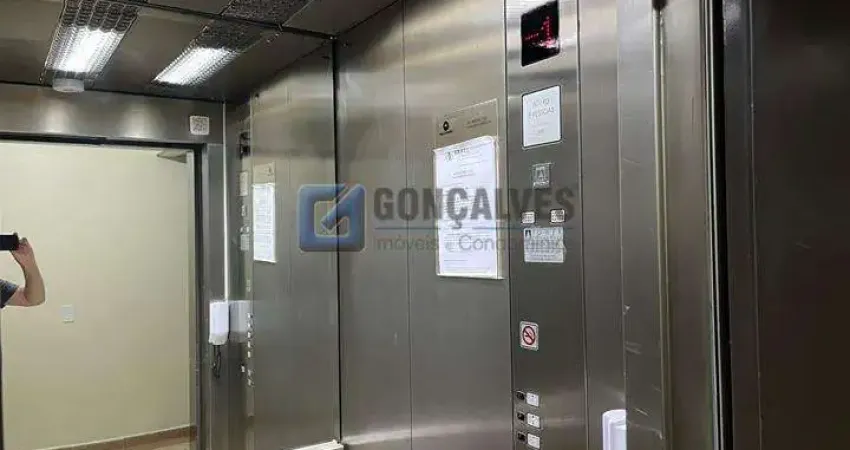 Apartamento com 1 quarto para alugar na Alameda Araguaia, Santa Maria, São Caetano do Sul