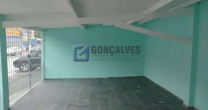Casa com 2 quartos para alugar na CRISTIANO ANGELI, R, Assunção, São Bernardo do Campo