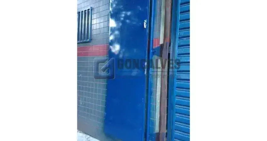 Barracão / Galpão / Depósito para alugar na Rua Guilherme de Almeida, Rudge Ramos, São Bernardo do Campo