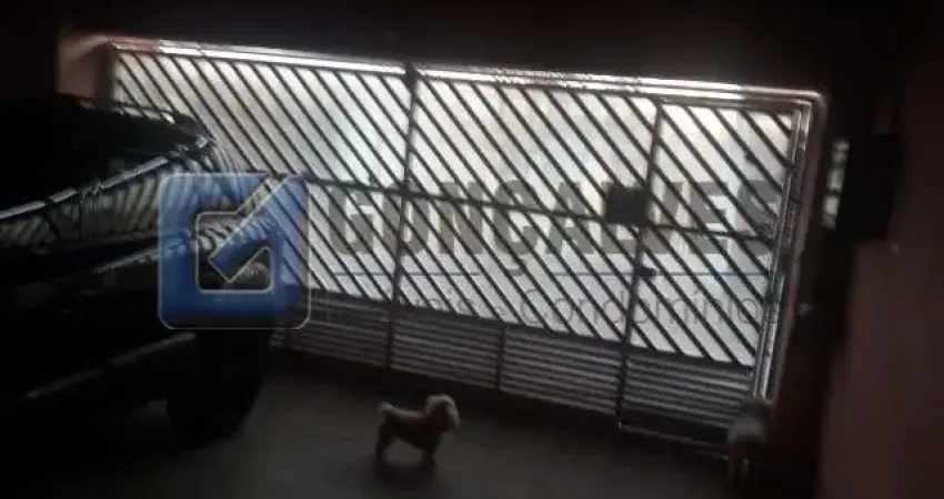 Casa com 2 quartos para alugar na Rua Tremembé, Rudge Ramos, São Bernardo do Campo