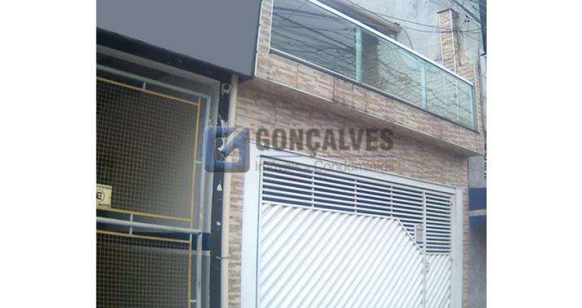 Casa com 2 quartos à venda na ROLIM DE MOURA, R, Jardim Silvina, São Bernardo do Campo