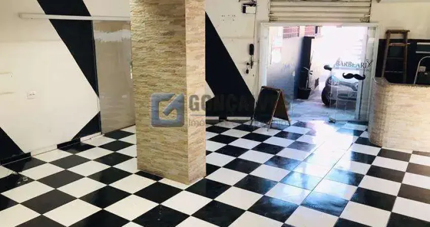Sala comercial para alugar na Rua Luisiana, Taboão, São Bernardo do Campo