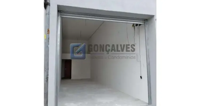 Sala comercial para alugar na CORREIA DIAS, R, Centro, Santo André