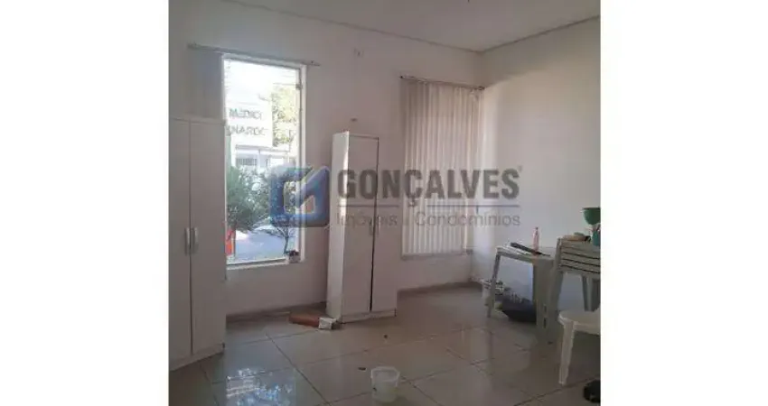 Ponto comercial para alugar na CASPIO, R, Jardim do Mar, São Bernardo do Campo