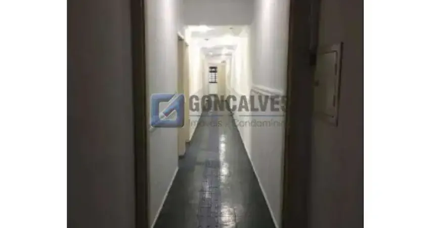 Ponto comercial para alugar na CORONEL SEABRA, R, Vila Alzira, Santo André