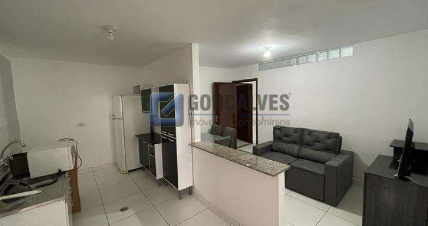 Apartamento com 2 quartos para alugar na PAULO JOSE LINS ROCHA, R, Jardim Tiradentes, São Bernardo do Campo