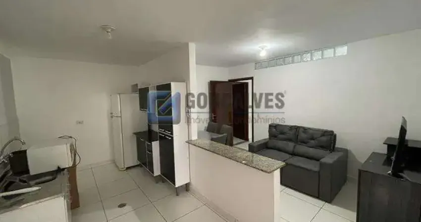 Apartamento com 2 quartos para alugar na PAULO JOSE LINS ROCHA, R, Jardim Tiradentes, São Bernardo do Campo