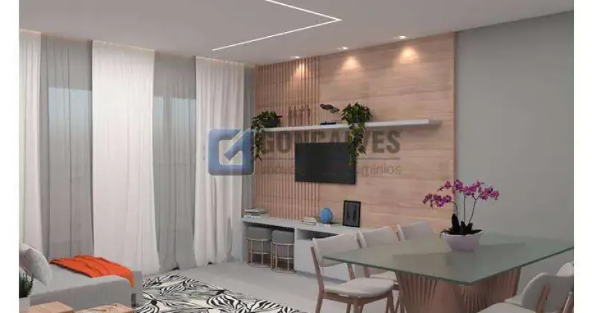 Apartamento com 2 quartos à venda na GIOVANNI ZAIA, R, Demarchi, São Bernardo do Campo