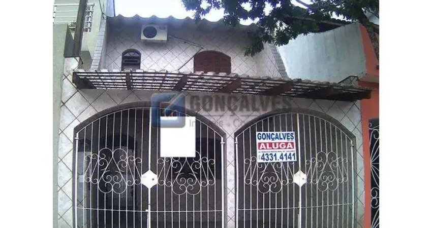 Casa com 3 quartos para alugar na AGOSTINHO MASINI, R, Parque Terra Nova II, São Bernardo do Campo