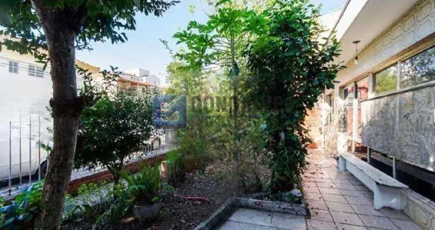 Casa com 3 quartos para alugar na Rua Frei Henrique de Coimbra, Santa Teresinha, Santo André