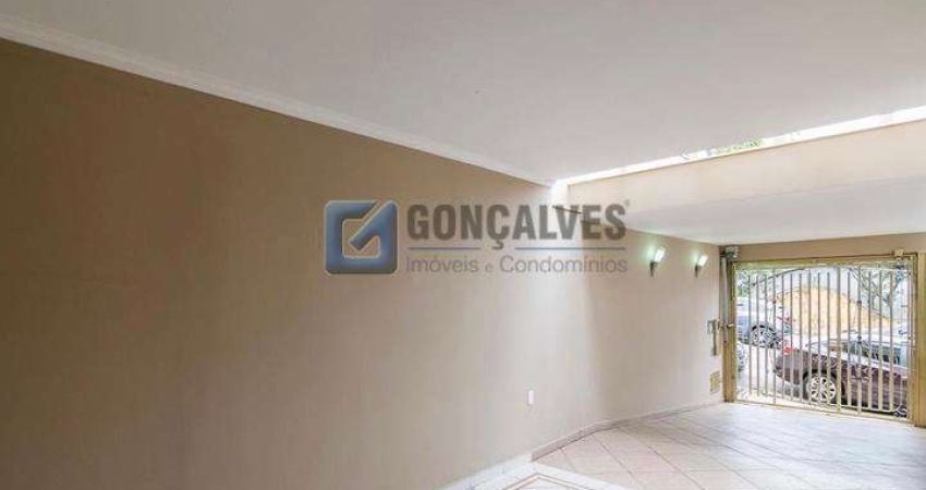 Casa com 3 quartos para alugar na PADRE VIEIRA, R, Jardim, Santo André