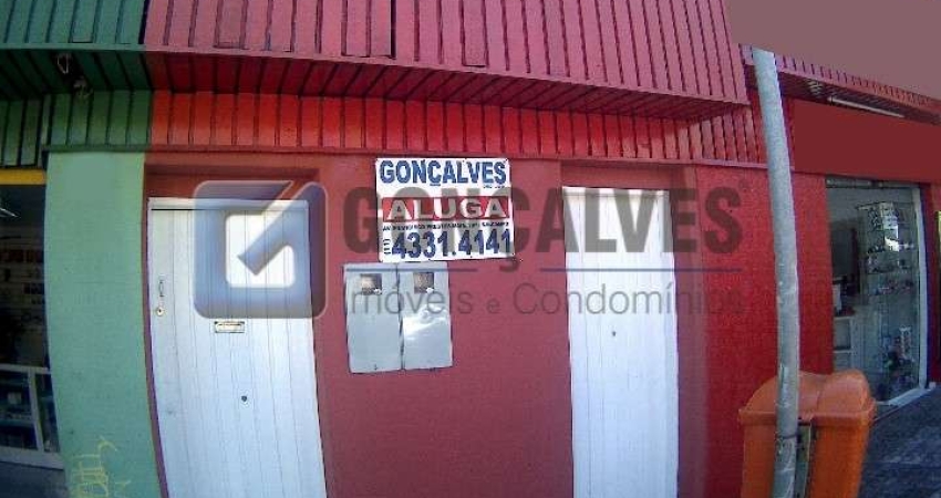 Ponto comercial para alugar na PAISSANDU, R, Centro, São Bernardo do Campo