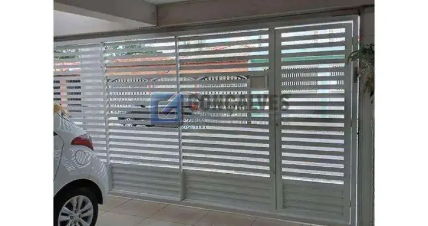 Casa com 3 quartos para alugar na Rua Carlos Lacerda, Jardim Saracantan, São Bernardo do Campo