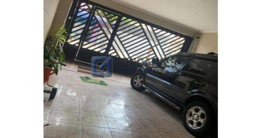 Casa com 2 quartos à venda na MINISTRO FREDERICO BARRETO, R, Jardim do Lago, São Bernardo do Campo