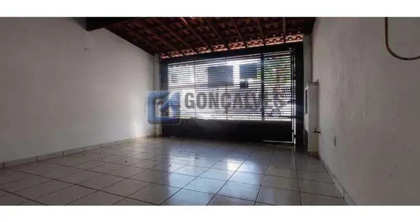 Casa com 3 quartos para alugar na ODILON BRAGA, R, Vila Scarpelli, Santo André