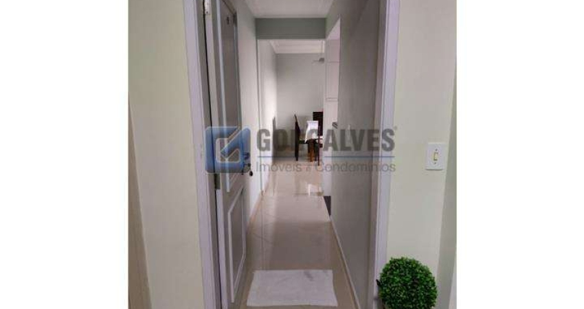 Apartamento com 3 quartos para alugar na FERNANDO DE MASCARENHAS, R, Vila Humaitá, Santo André