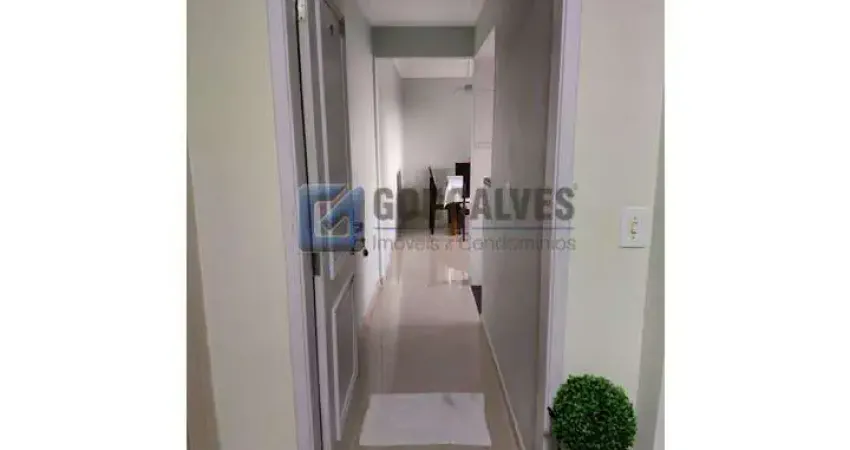 Apartamento com 3 quartos para alugar na FERNANDO DE MASCARENHAS, R, Vila Humaitá, Santo André