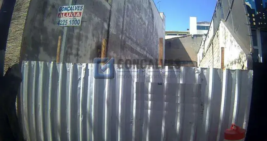 Terreno comercial para alugar na PRESIDENTE KENNEDY, AV, Santa Paula, São Caetano do Sul