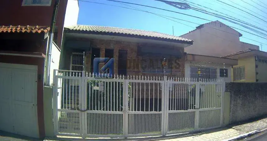 Casa com 3 quartos para alugar na Rua Comendador Pinoti Gamba, Vila Mussolini, São Bernardo do Campo