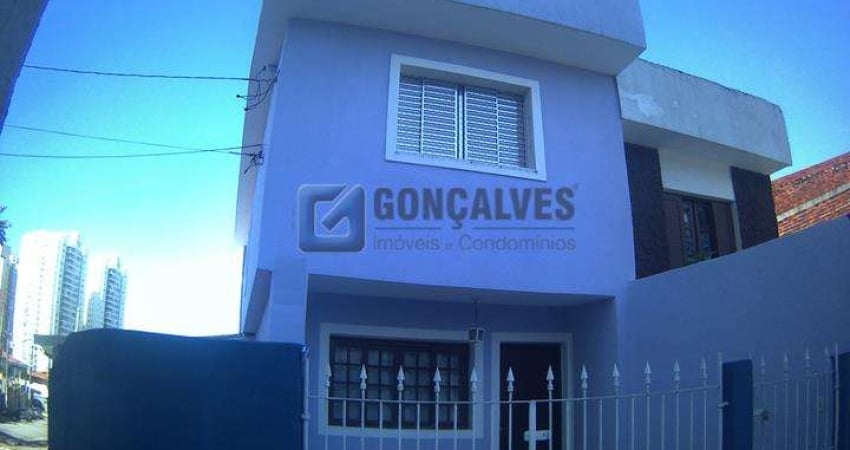 Casa com 2 quartos para alugar na DOS VIANAS, R, Baeta Neves, São Bernardo do Campo