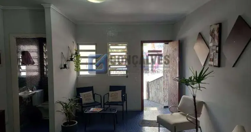 Casa com 2 quartos para alugar na CONTINENTAL, R, Jardim do Mar, São Bernardo do Campo