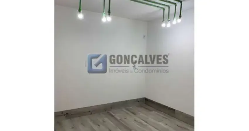 Casa comercial com 5 salas para alugar na SARGACOS, R, Jardim do Mar, São Bernardo do Campo