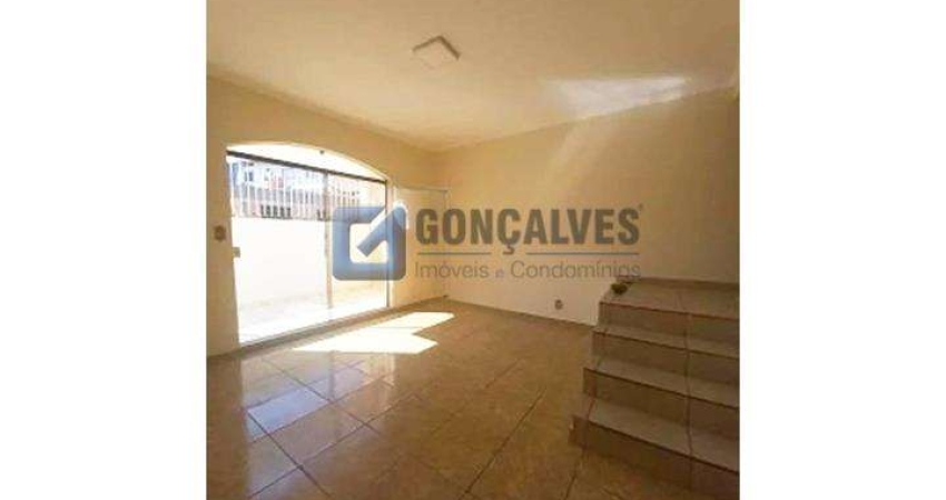 Casa com 3 quartos para alugar na LUIS BARBALHO, TV, Vila Eldízia, Santo André