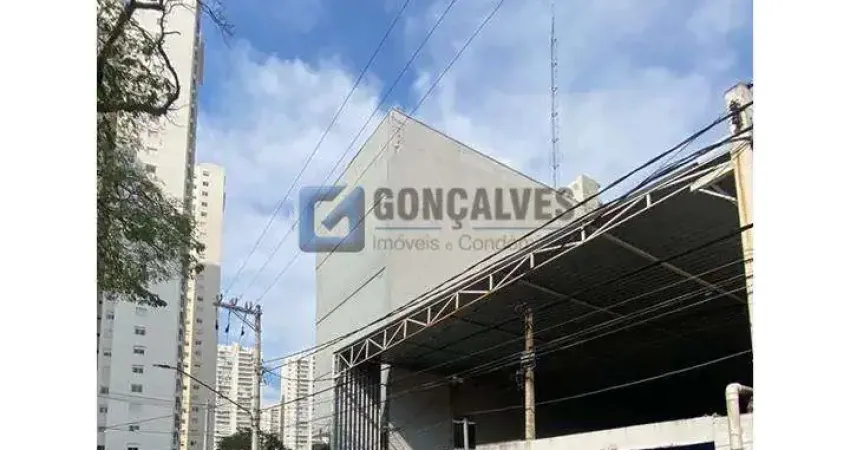 Barracão / Galpão / Depósito para alugar na BANDA, R, Jardim do Mar, São Bernardo do Campo