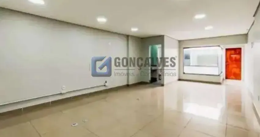 Casa comercial com 1 sala para alugar na JONIO, R, Jardim do Mar, São Bernardo do Campo