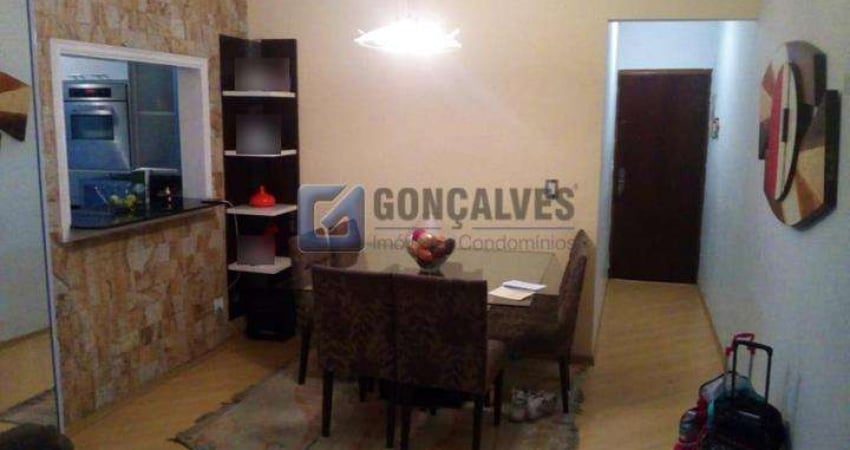 Apartamento com 2 quartos para alugar na CONGONHAS, R, Rudge Ramos, São Bernardo do Campo