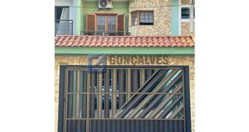 Casa com 3 quartos para alugar na LAUREANO, R, Vila Camilópolis, Santo André