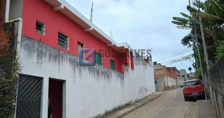 Casa com 1 quarto para alugar na FALCAO, R, Alvarenga, São Bernardo do Campo