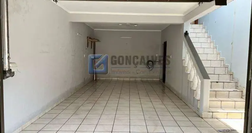 Casa com 3 quartos para alugar na BRUNO PALAZZINI, R, Parque Marajoara, Santo André