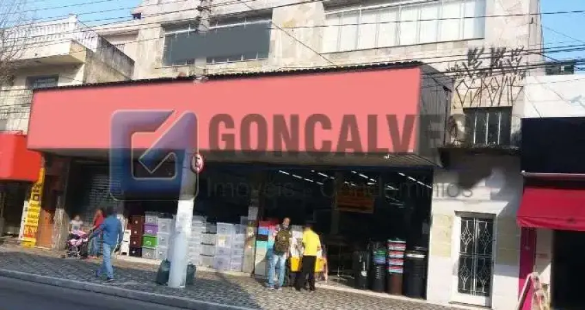 Ponto comercial para alugar na ORATORIO, R, Parque das Nações, Santo André